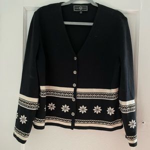 St. John Sport Cardigan